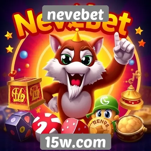 Análise das opções de jogos disponíveis no Nevebet