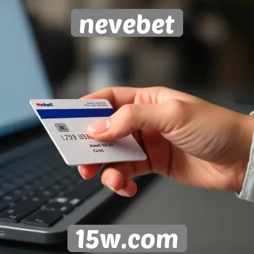 Métodos de pagamento aceitos na plataforma nevebet