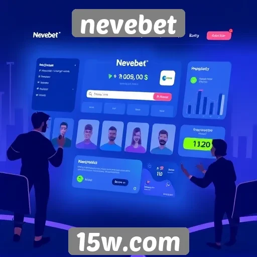 Interface do usuário e experiência de navegação na Nevebet